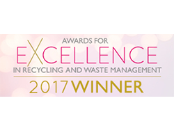 Awards for Excellence 2017 Recycling Business of the Year - Winner
