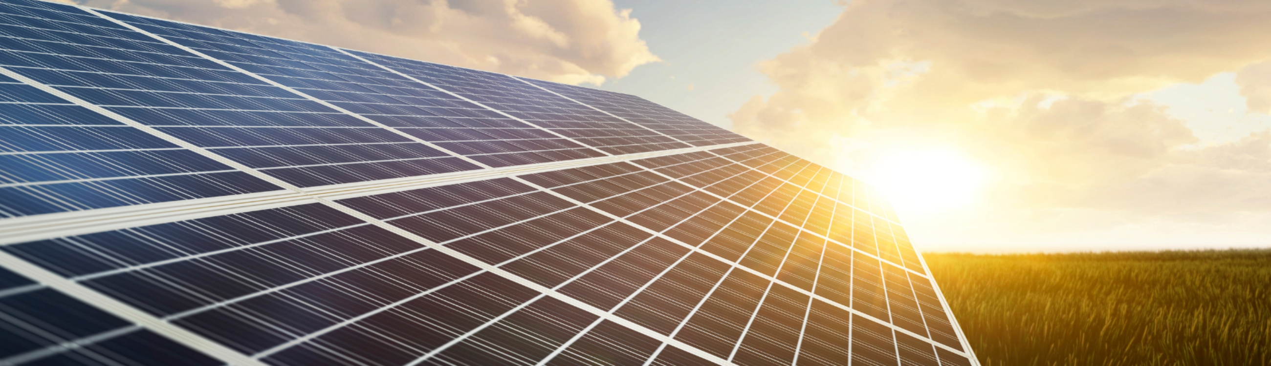 Solar Farm at High Cayton, North Yorkshire