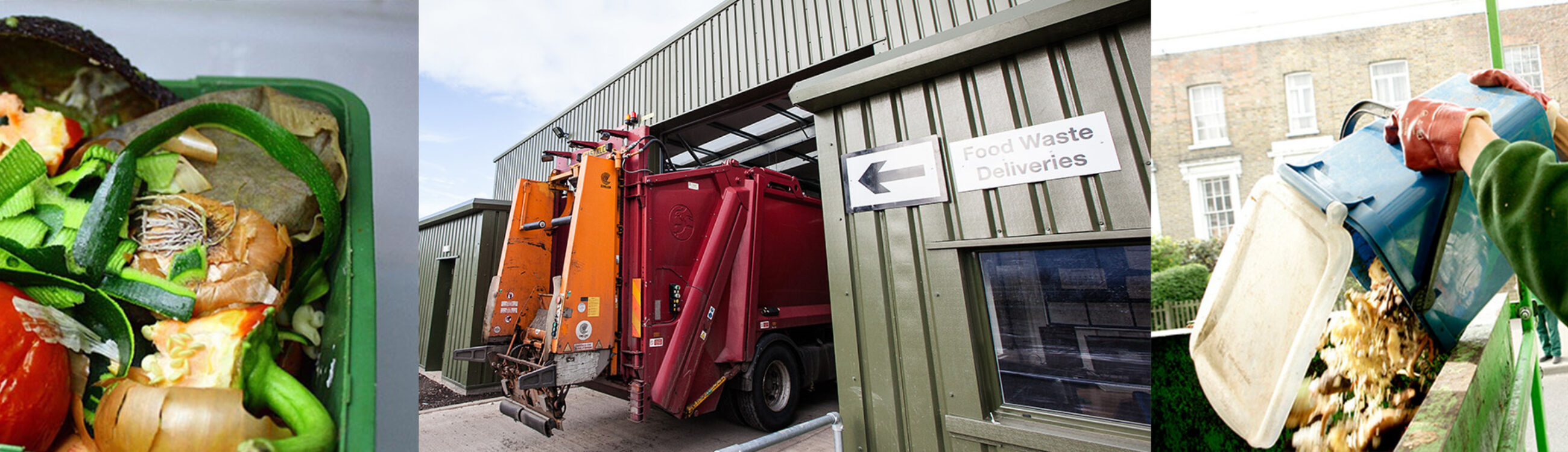 Food Waste Recycling for Local Authorities