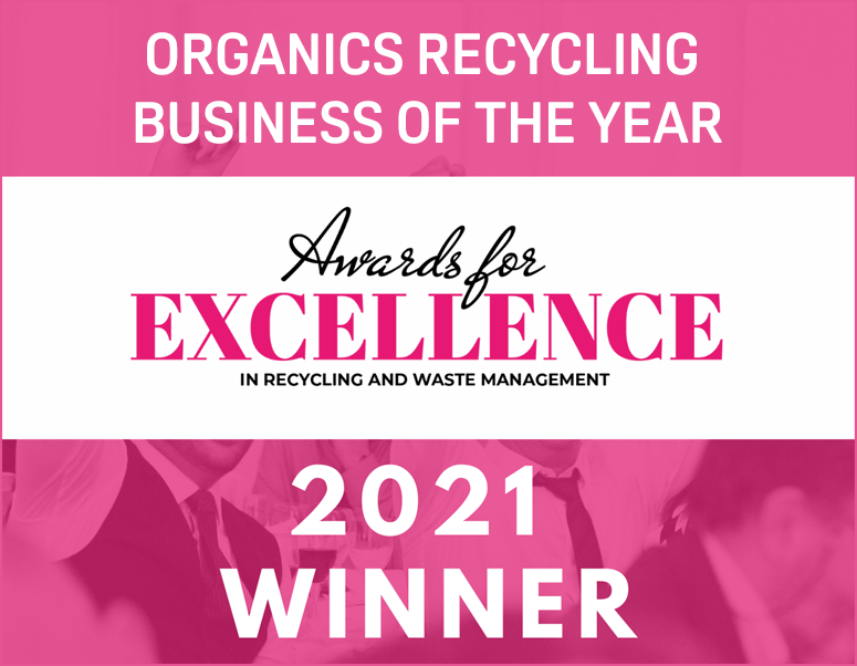 Organics Recycling Business Of The Year