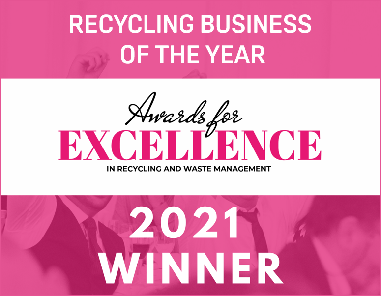 Recycling Business Of The Year