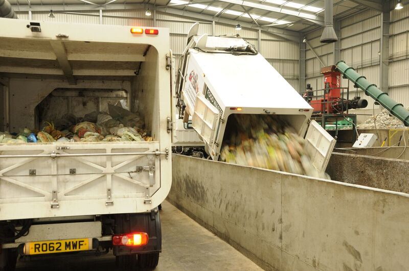 ST Green Power win Peterborough food waste contract