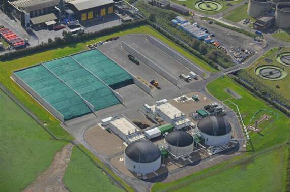 Severn Trent Green Power expands Stoke Bardolph plant to boost biogas production