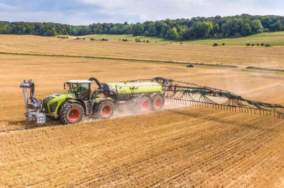 The benefits of using digestate instead of fertiliser: a sustainable solution for agriculture