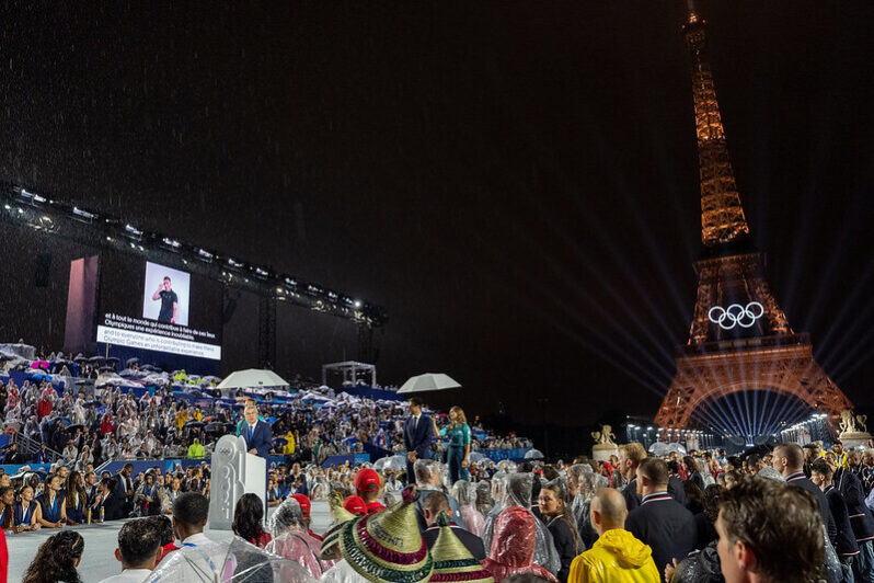 4 Food Waste Lessons from the Paris Olympics 2024