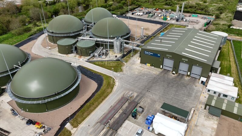 Derby food waste collections go live as city turns waste into energy