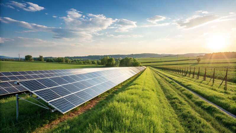 Severn Trent Green Power to commence construction on four new solar parks