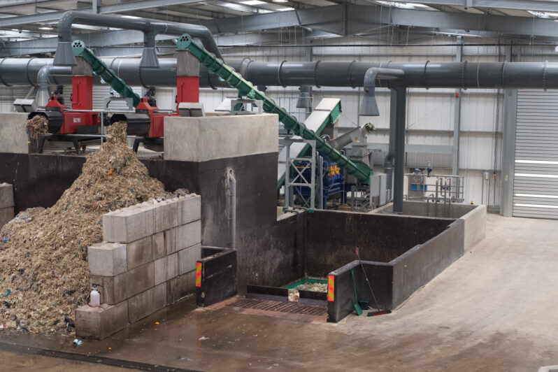 ST Green Power shortlisted as Recycling Business of the Year 2020!