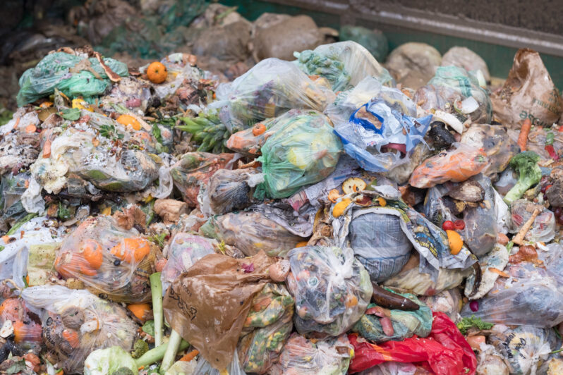 Severn Trent Green Power makes holiday season sustainable by recycling Christmas leftovers