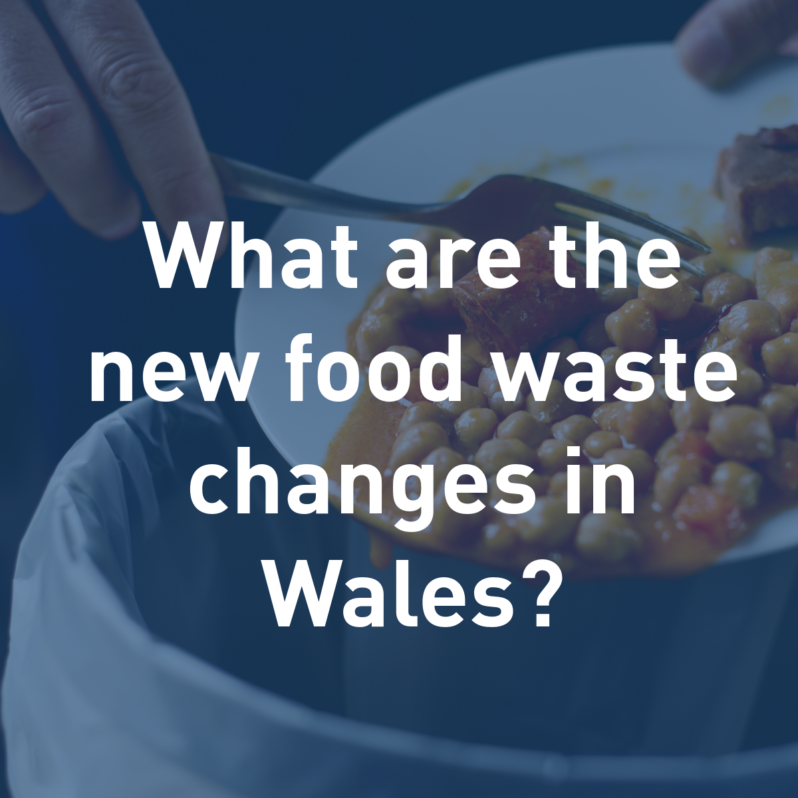 Separate food waste regulations begin in Wales