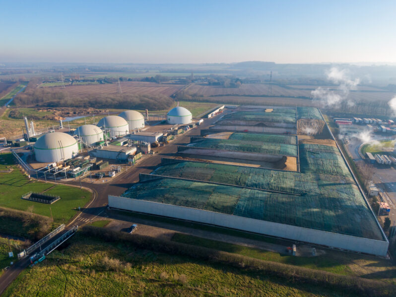 Severn Trent Green Power completes expansion of Stoke Bardolph plant
