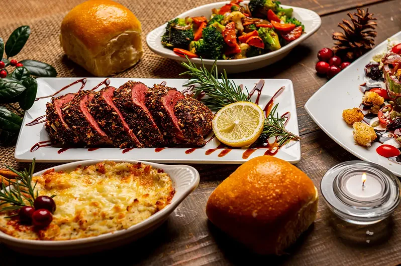 What to do with Christmas leftovers: creative recipes to transform your festive feast scraps