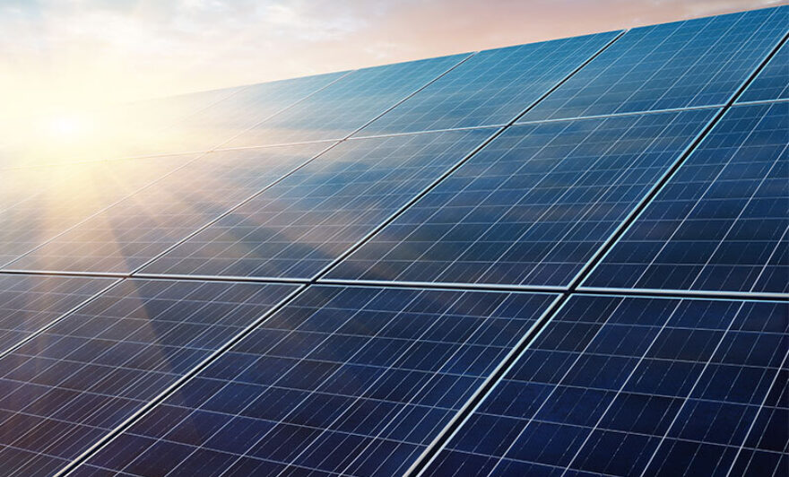 Solar panels
