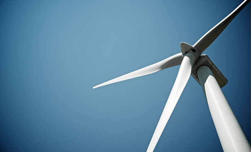 Wind turbine